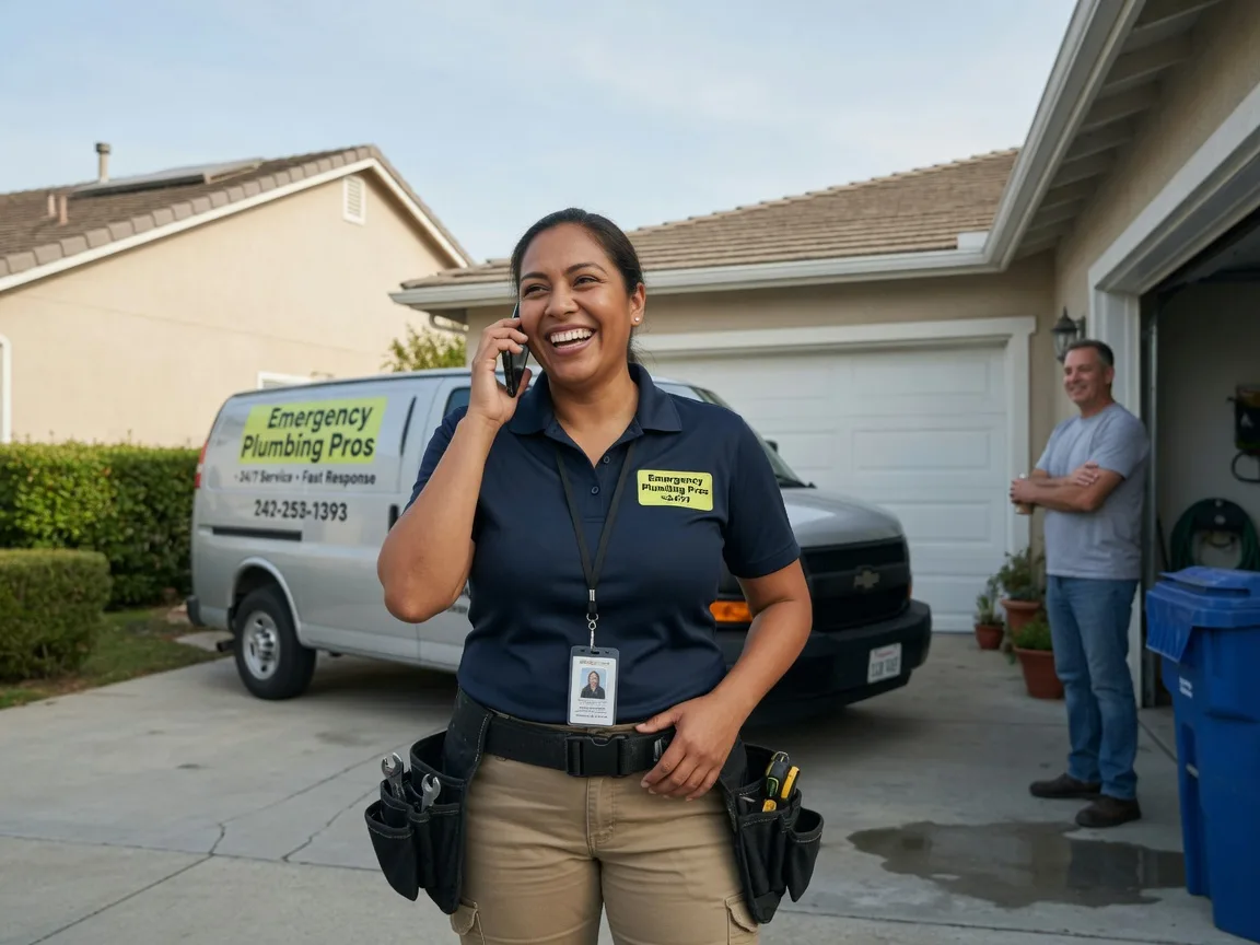 Emergency Plumber Ottsville, PA FAQs